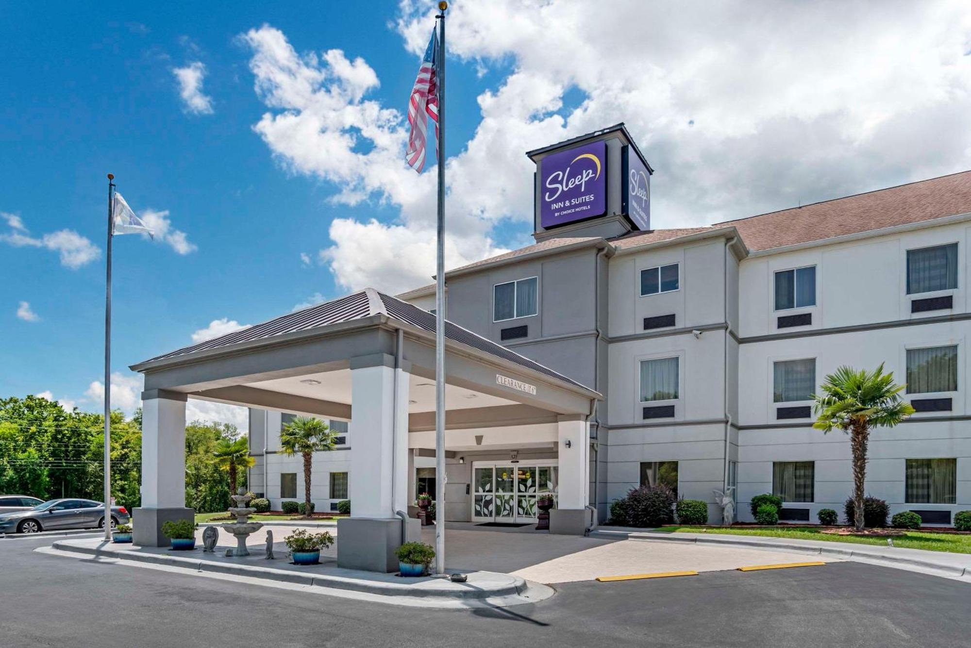 Sleep Inn & Suites Montgomery East I-85 Exterior photo