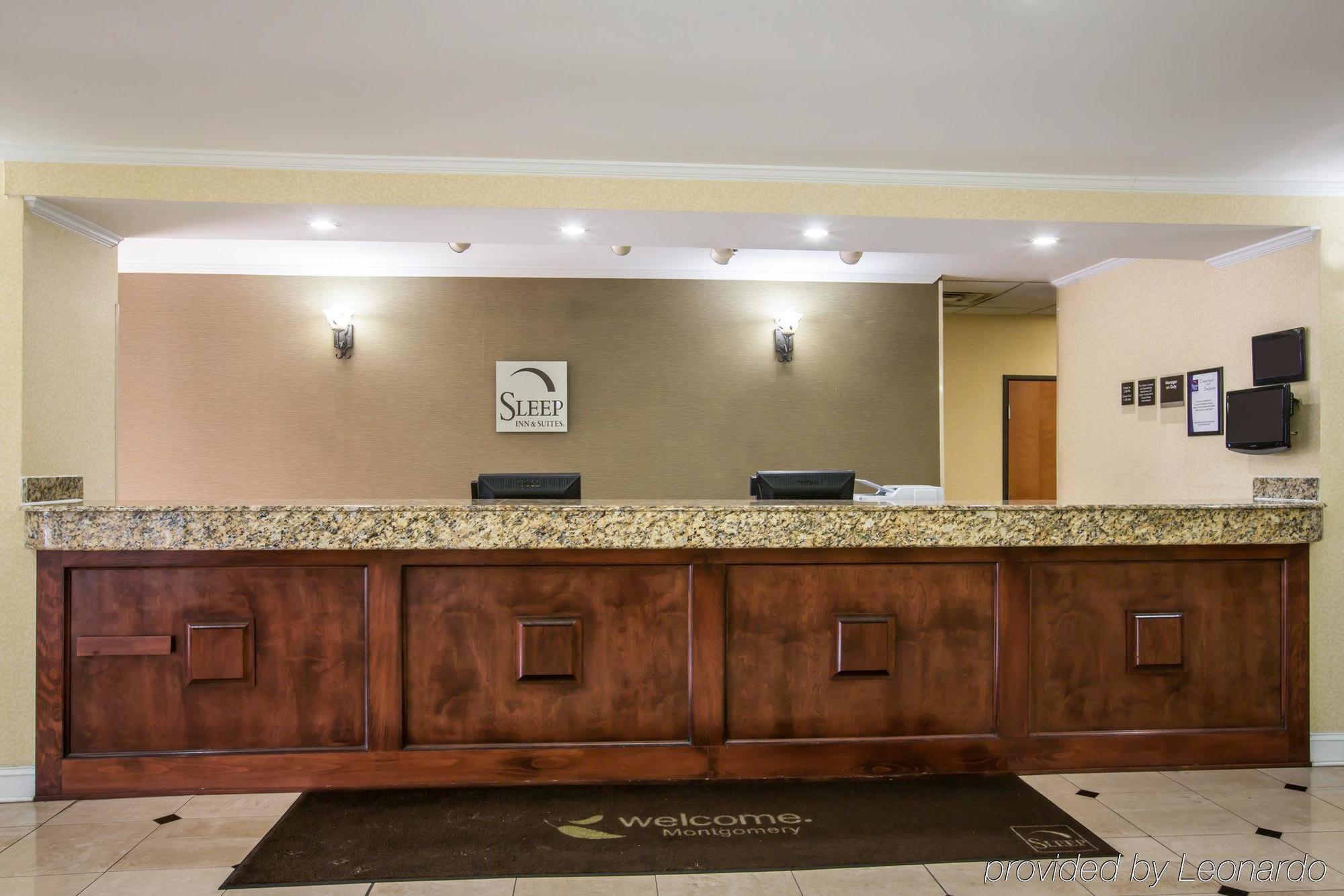 Sleep Inn & Suites Montgomery East I-85 Exterior photo