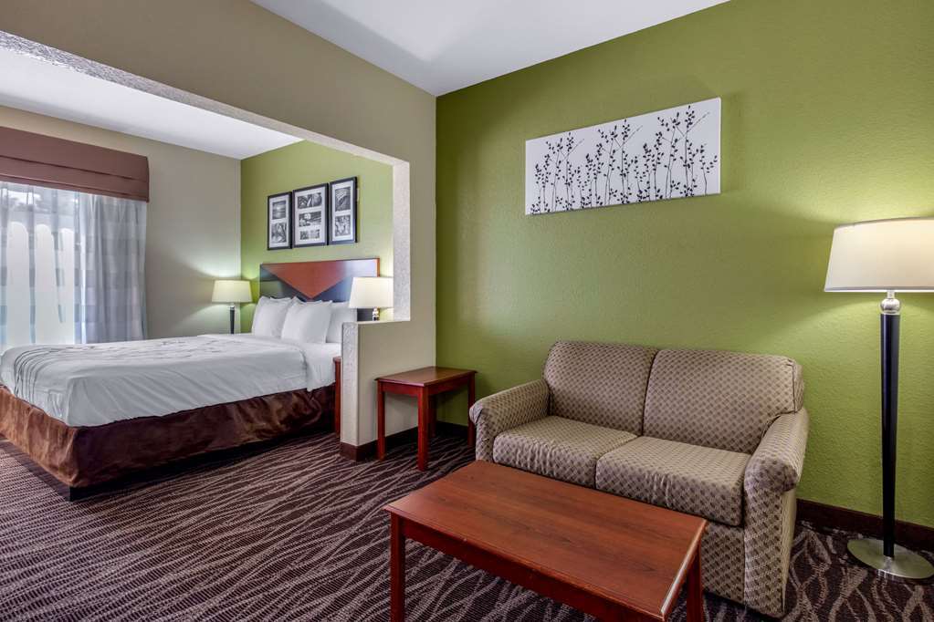 Sleep Inn & Suites Montgomery East I-85 Room photo